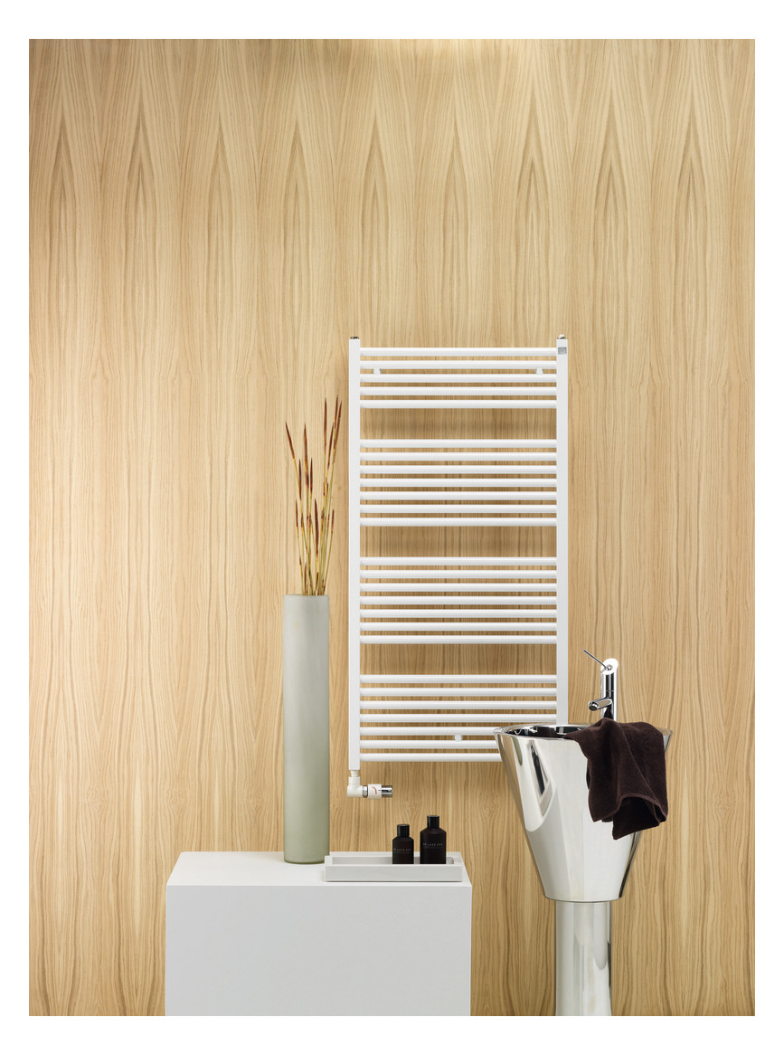 Zehnder Design-Heizkörper Zeno ZN-120-075, 1184 x 750 mm, Traffic black, RAL 9017 Zehnder Design-Heizkörper Zeno ZN-120-075, 1184 x 750 mm, Traffic black, RAL 9017