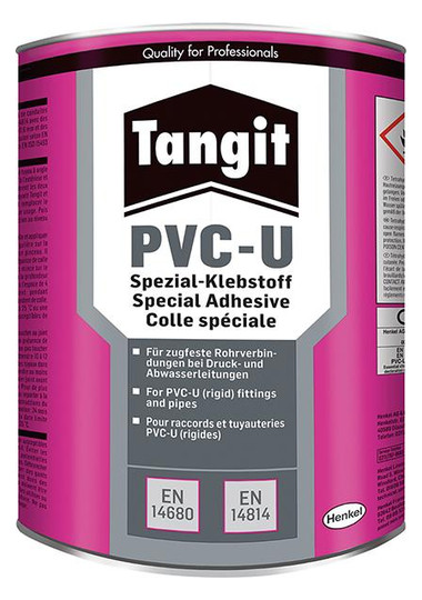 Tangit-Spezial-Kleber PVC-U TI12 - 500 g