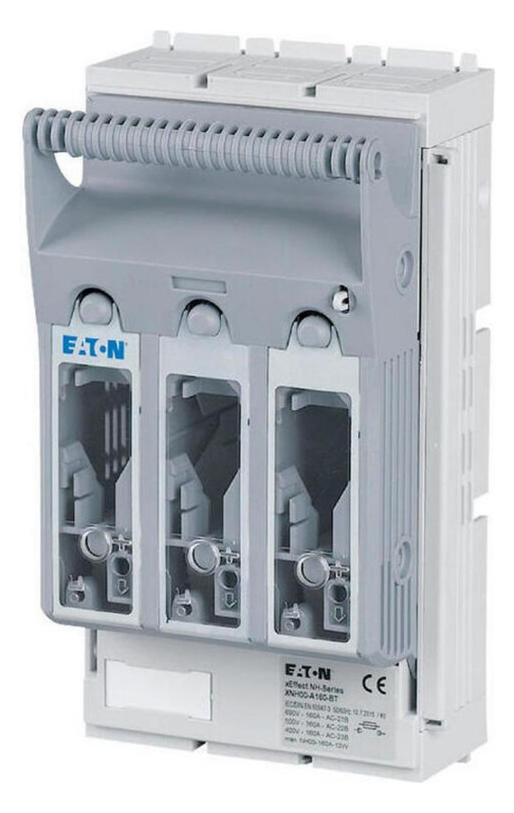 Mosel-Elektro|1St. Eaton 183025 NH-Trenner 3P Flachanschluss M8 