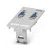 Phoenix 1657708 VS-SI-FP-2DSUB9-GC-BU/ST 