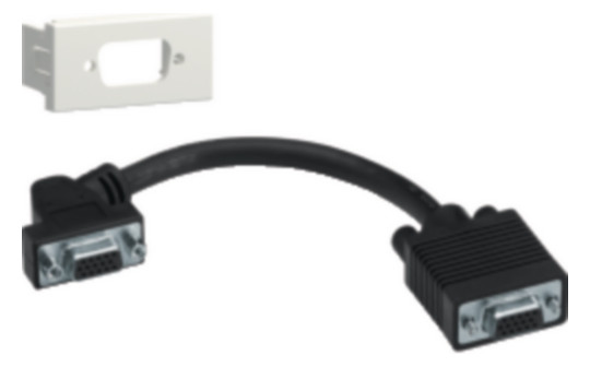 Hager Multimedia           G45MSET039016 