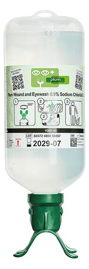 PLUM-Augenspülung DUO4800 - 1000ml