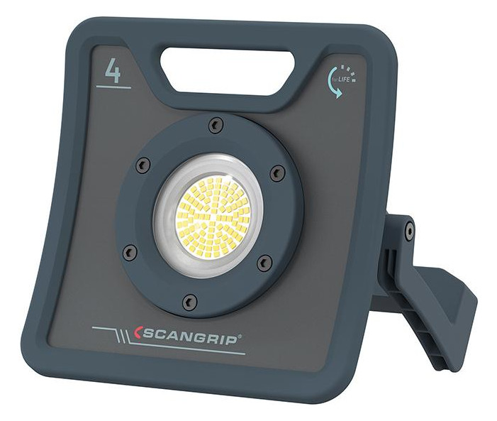 Bild Arbeitsleuchte NOVA 4K Fore Life 400-400 0Lumen Scangrip-3