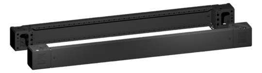 Rittal VX Sockel-Eckstück     VX 8660006 