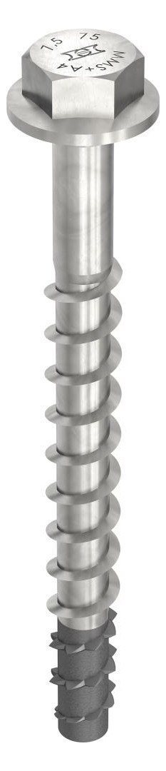 Bild MULTI-MONTI-plus SS 12x105/15 A4 - HECO-0