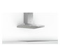 Wandesse 900mm edst B 70dB 590cbm/h LED Ø120-150mm 3st Abl/Uml T500mm