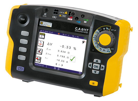 Chauvin C.A 6117               P01145460 