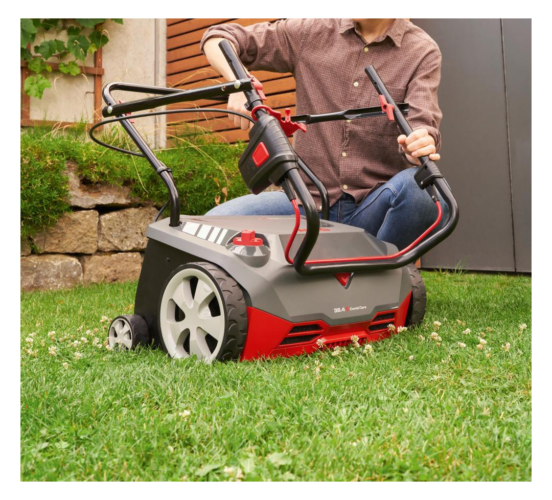 Bild Elektro-Vertikutierer Combi Care 38.4 E Easy - AL-KO-4
