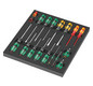Wera Werkzeug-Satz Einlage       0522512 