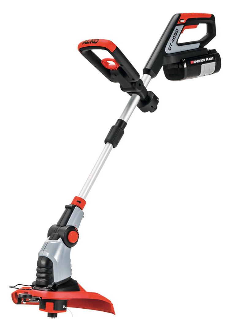 Bild Akku-Trimmer GT 4030 Set 36 V/4 Ah mit A kku + adegerät - AL-KO-0