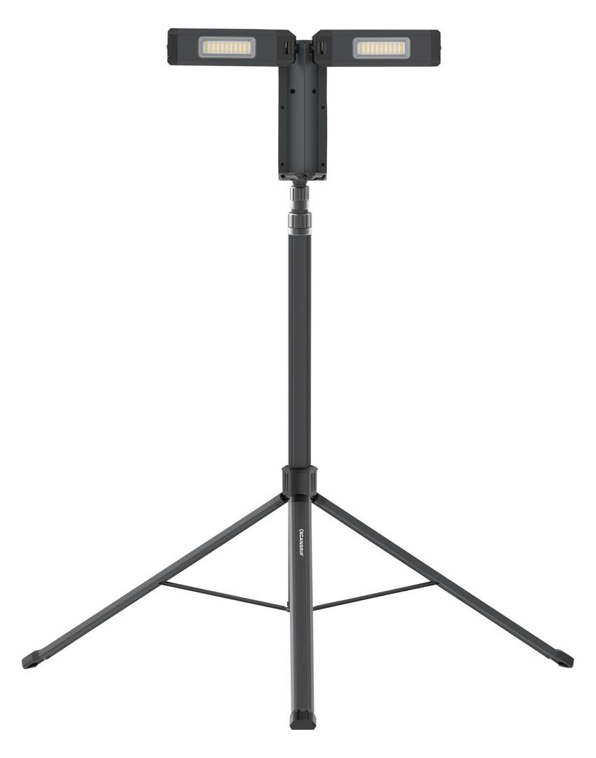 Bild Akku-Flügel-Strahler TOWER COMPACT CONNE CT 1250-2500 Lumen ohne Akku SCANGRIP-1