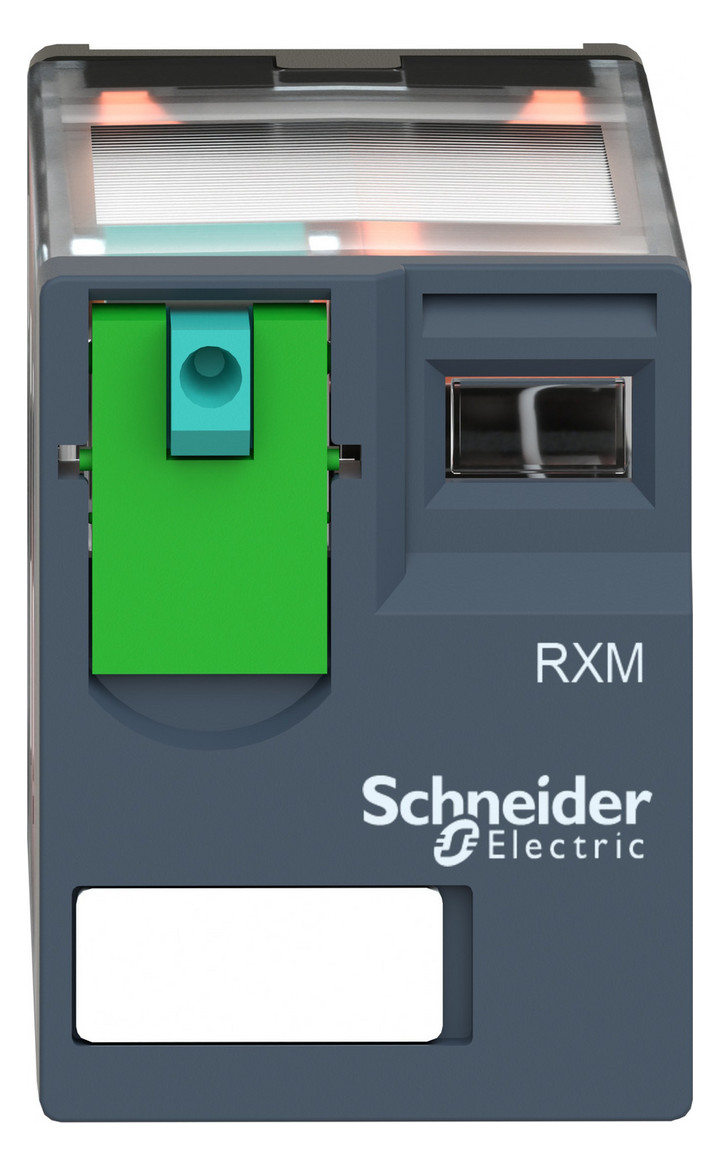 Schaltrelais 4W IP40 21x27x55mm Steckanschl