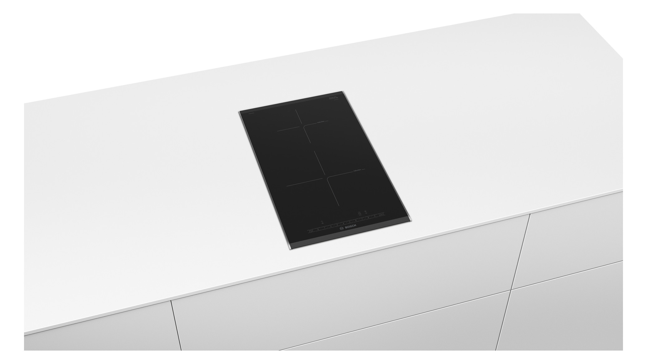 Induktionsfeld autark Serie 6 306x527mm