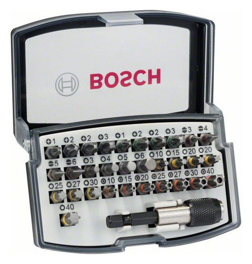 Bosch Schrauberbit-Satz       2607017319