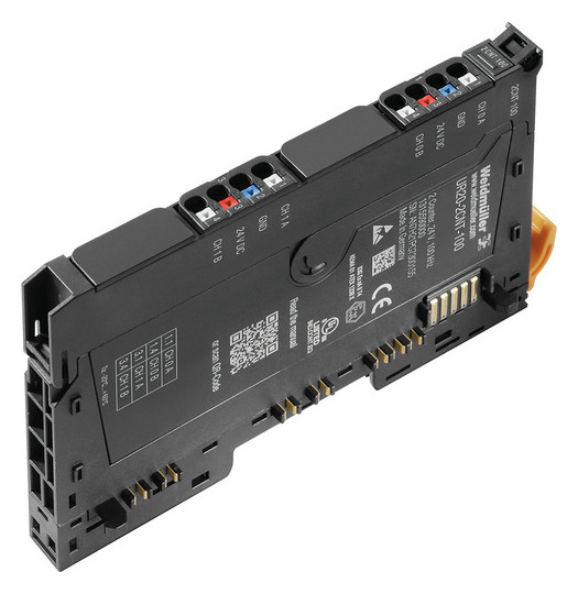 Weidmüller UR20-2CNT-100 Zähler-Module 2 