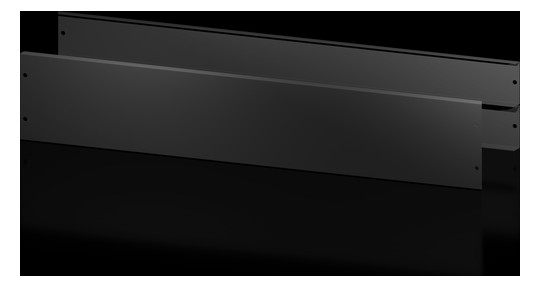 Rittal Sockel-Blende 1=2      AX 2830122 