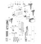 Geberit Wand-WC-Element Kombifix BH 108cm, mit Sigma UP-Spülkasten 12 cm