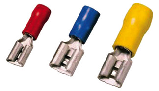 Intercable ICIQ0528FH Flachsteckhülse 