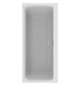 Ideal-Standard Duo-Badewanne Connect Air 180 x 80 x 47,5 cm, weiß