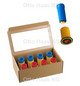 HAAS Dichtfix Kombi-Paket OHA rot/blau