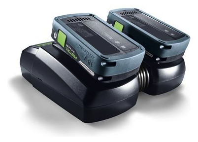 Bild Schnellladegerät TCL 6 DUO - Festool-2