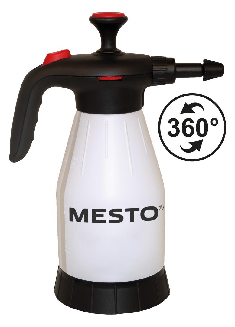 Bild Drucksprüher 1,5 360° FPM-Dichtungen - MESTO-0