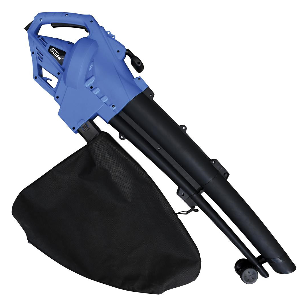 Bild E-Laubsauger GLS 3000 Vario - Güde-0