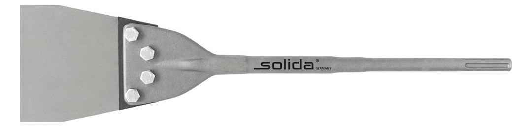Bild Spachtelmeißel SDS-Max 152 x 635 mm - solida-0