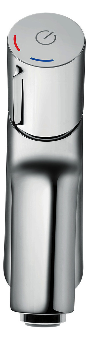 hansgrohe Waschtisch-Einhebelmischer 100 Talis Select S mit Zugstangen-Ablaufgarnitur, chrom