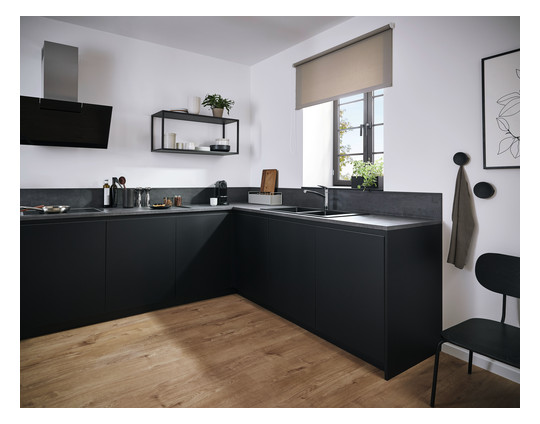 hansgrohe Spültisch-Einhebelmischer 160 Focus M41 1jet, chrom