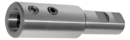 GFS-Zapfensenker-Halter - Gr.2, Weldon mit Innenkühlung