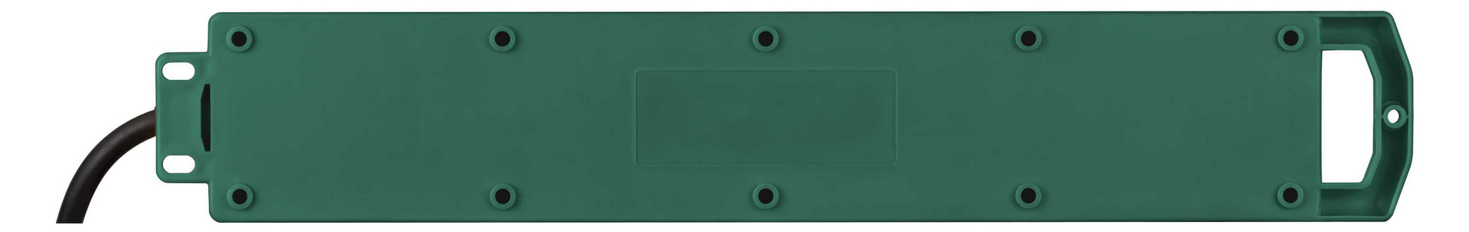 Steckdosenleiste 5f gn m.Ein/Aus 5m IP54 1,5qmm