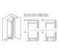 Kühlschrank EB D 136l N880mm integr ws fest 74kwh B558mm H874mm