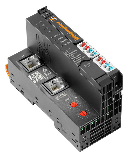 Weidmüller UR20-FBC-PL Remote-IO- 