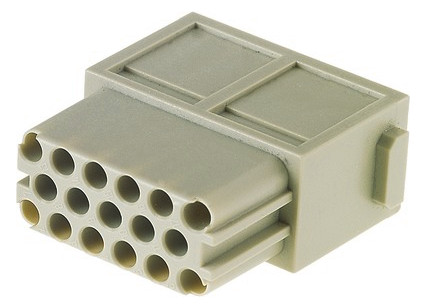 HART Modul Buchseneinsatz    09140173101 