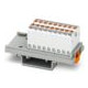 Phoenix 1046956     PTFIX 18X1,5-NS35 WH 