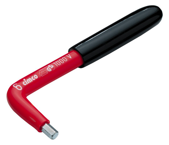 Cimco Winkelschraubendreher SW6   110806 