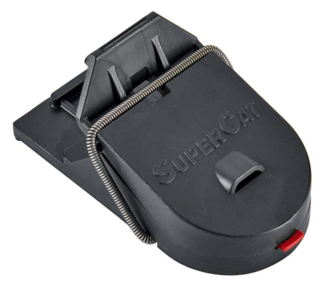 Bild Mausefalle Supercat 2er inkl. Köder Swis sinno Solution - SWISSINNO-4