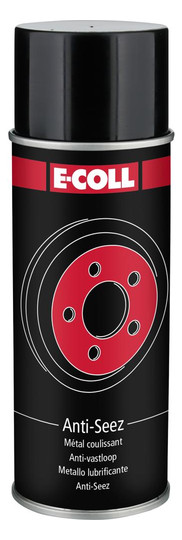 E-COLL-Anti-Seez-Gleitmetall-Spray - 400 ml