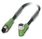 Phoenix       SAC-4P-M 8MS/0,3-PUR/M 8FR 