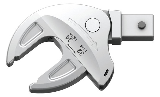 Wera-Einsteck-Maulschlüssel JOKER XXL - 24-32mm,...