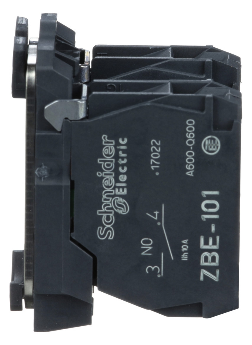 Hilfsschalterblock 1S 1Ö 3A/AC Schraub