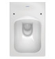 Duravit Wand-Tiefspül-WC Vero Air 37x57cm, 4,5 l, Rimless, weiß