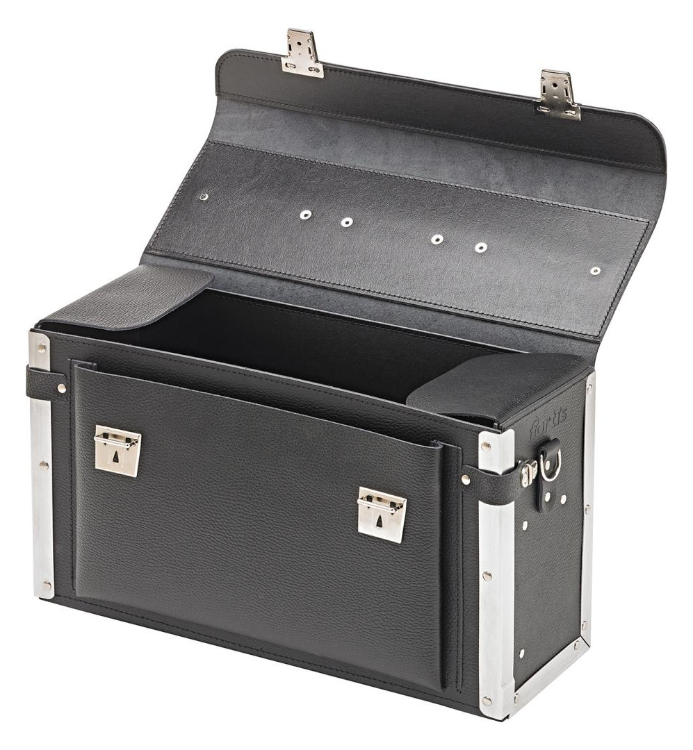 Bild Werkzeugtasche 420x150x250mm Leder FORTI S - fortis-0