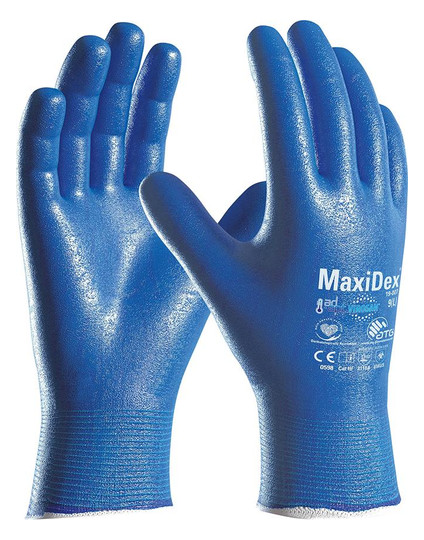 aTG-Montagehandschuh MaxiDex 19-007 - Gr.10