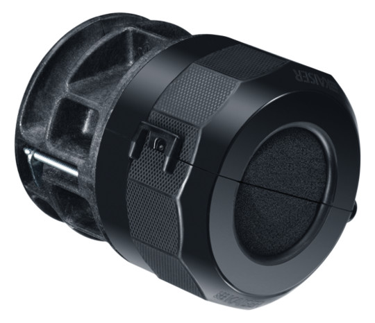 Rohrschott-BS DS90 Ø74mm 100mm Zub.erf Zubehör erforderlich