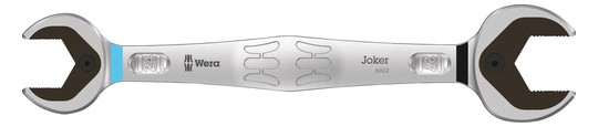 Wera-Doppelmaulschlüssel 6002 JOKER - 24x27mm