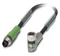 Phoenix    SAC-3P-M 8MS/3,0-PUR/M 8FR-2L 