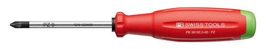 PB SWISS TOOLS-Schraubendreher PB38192 - PZ0x60mm