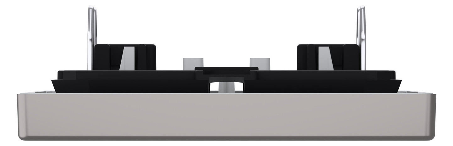 Wippe Schalter System Design ni metallic